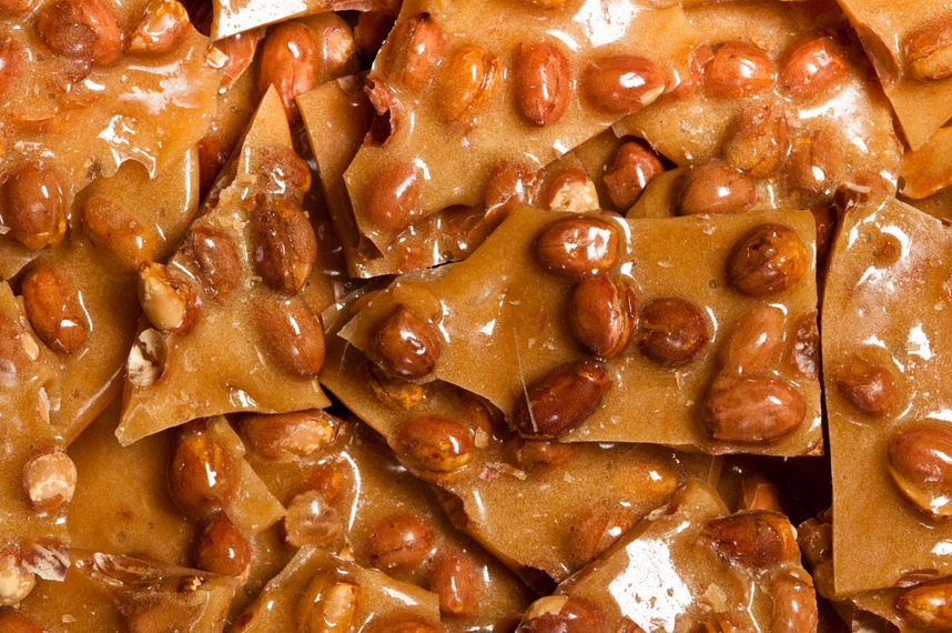 Peanut Brittle